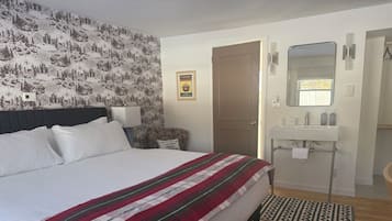 Economy Double Room | Free WiFi, bed sheets