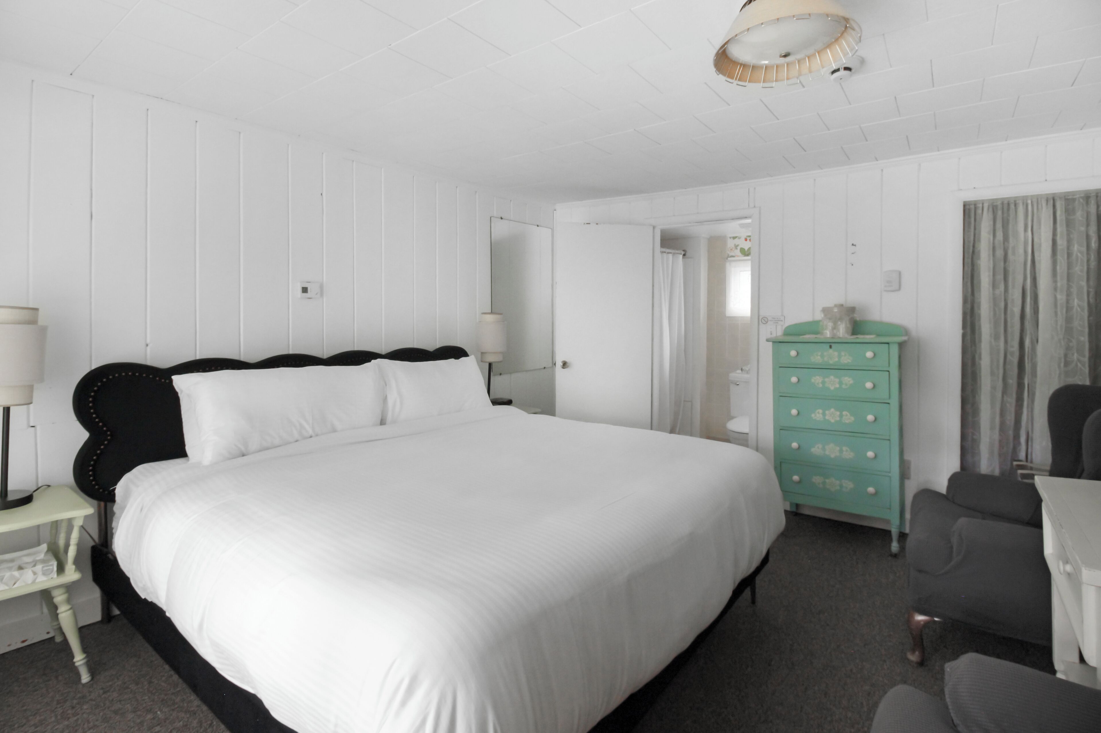 エコノミー ダブルルーム | WiFi (無料)、ベッドシーツ