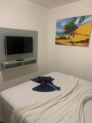 Appartement | 2 slaapkamers, gratis wifi, beddengoed