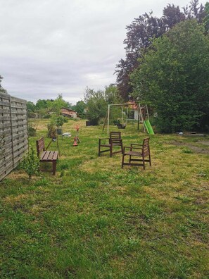 Espace pour enfants