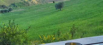 Casa Romantica con Vista Meravigliosa - Sweet Home Offida -