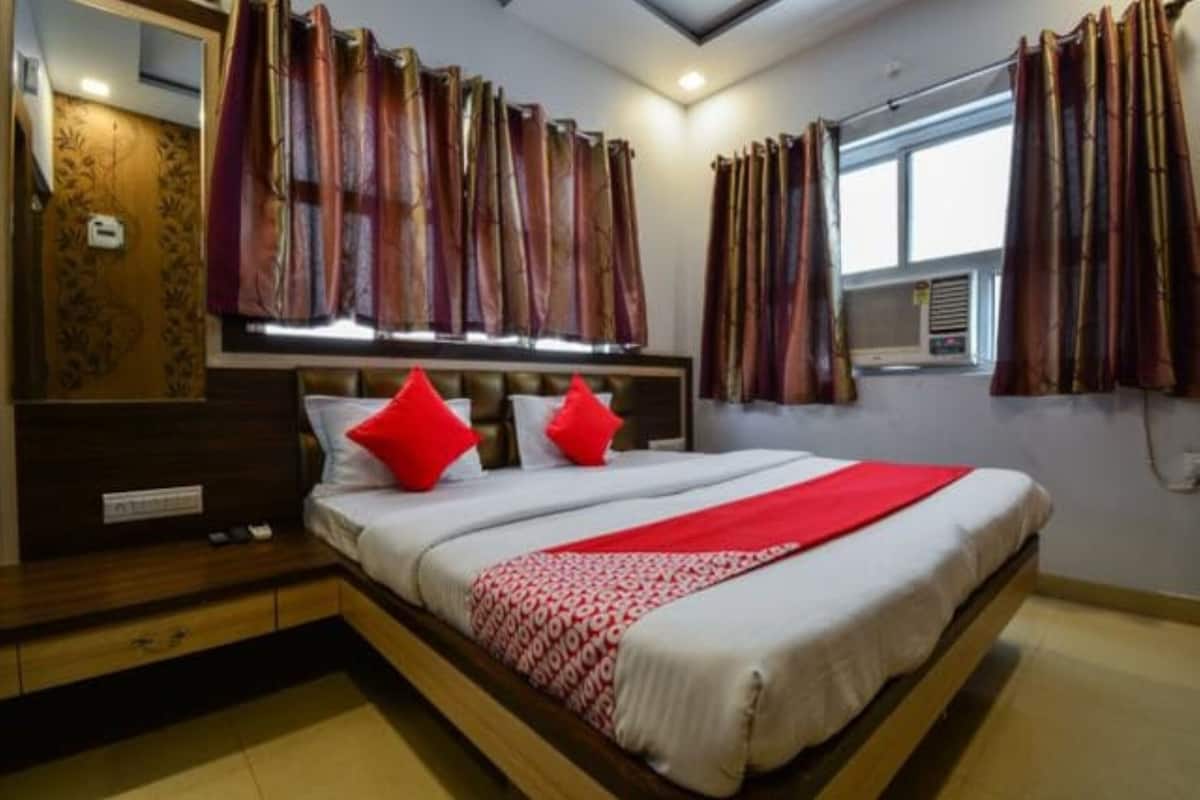 Standard Double Room | Free WiFi, bed sheets