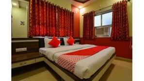 스탠다드 더블룸 | 무료 WiFi, 침대 시트