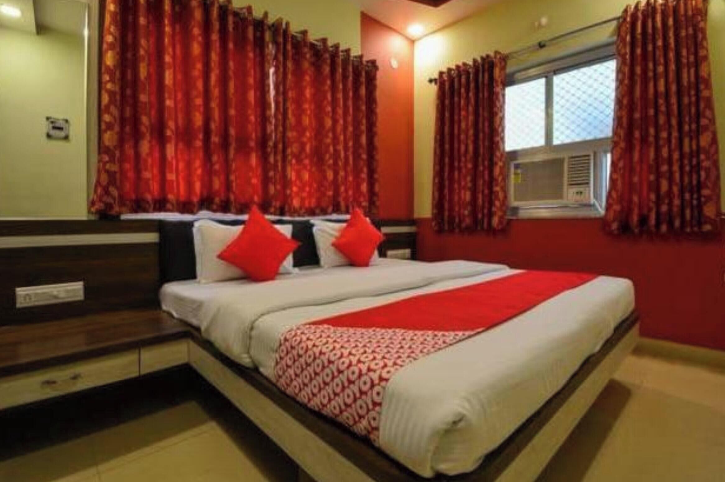 Chambre Standard double | Accès au Wi-Fi (inclus), literie fournie