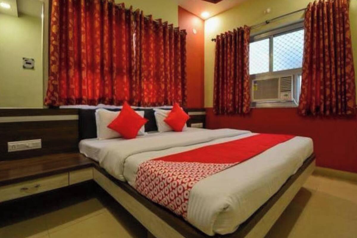 Standard Double Room | WiFi (free), bed sheets