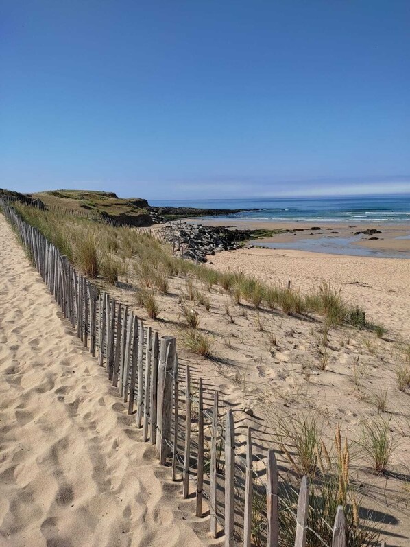 Beach - Agréable Maison à 3 Minutes de la Plage (Guidel)