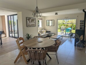 Interior - Agréable Maison à 3 Minutes de la Plage (Guidel)