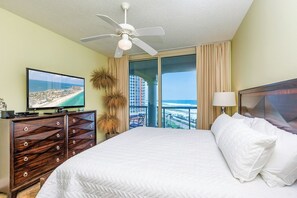 2 soverom, strykejern/-brett, wi-fi og sengetøy