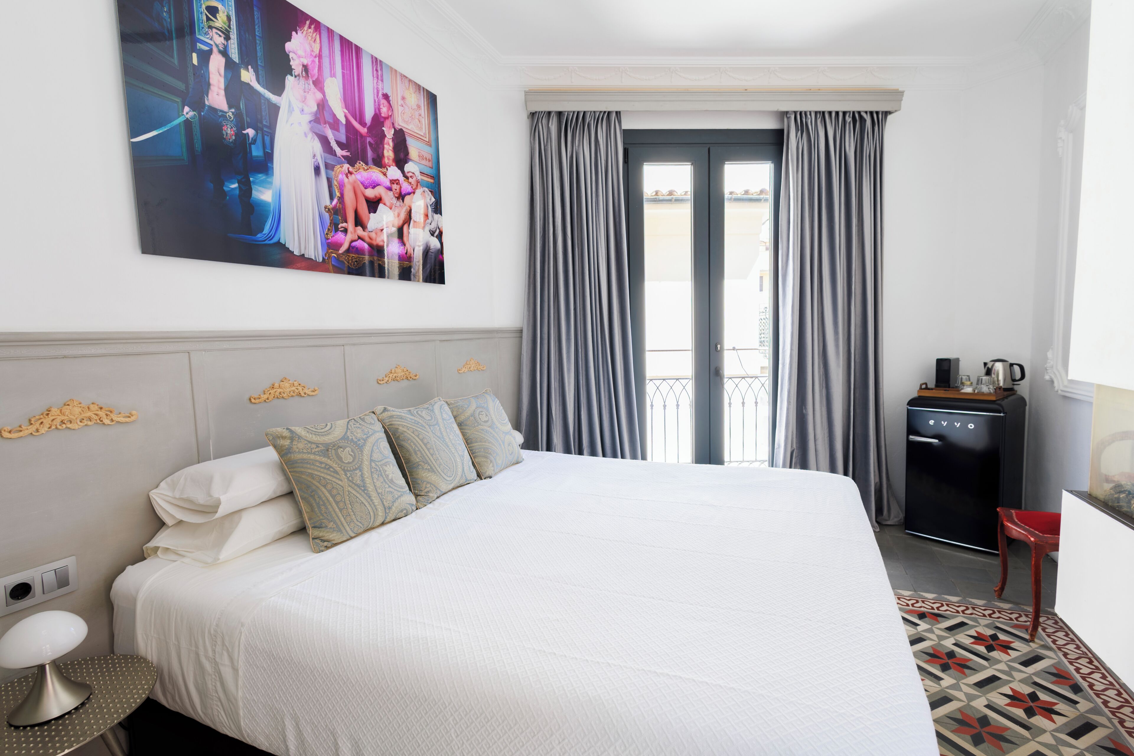 Suite de diseñador | Ropa de cama de alta calidad y camas con efecto memoria 