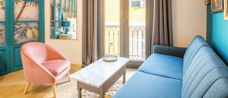 Comfort Suite | Living area