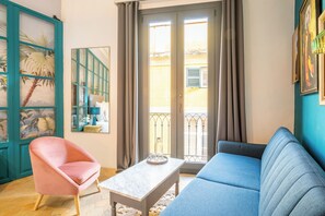 Suite – comfort | Oppholdsområde