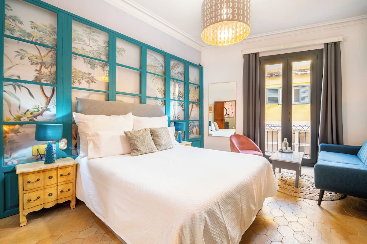 Comfort Suite | 1 bedroom, premium bedding, memory-foam beds, in-room safe