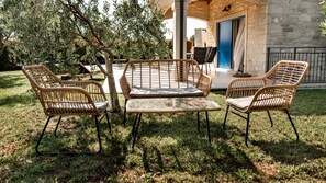 Terrace/patio - Villa Torre II by Villas Guide (Frata)