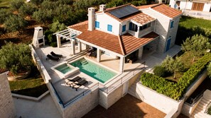 Exterior - Villa Torre III by Villas Guide (Frata)