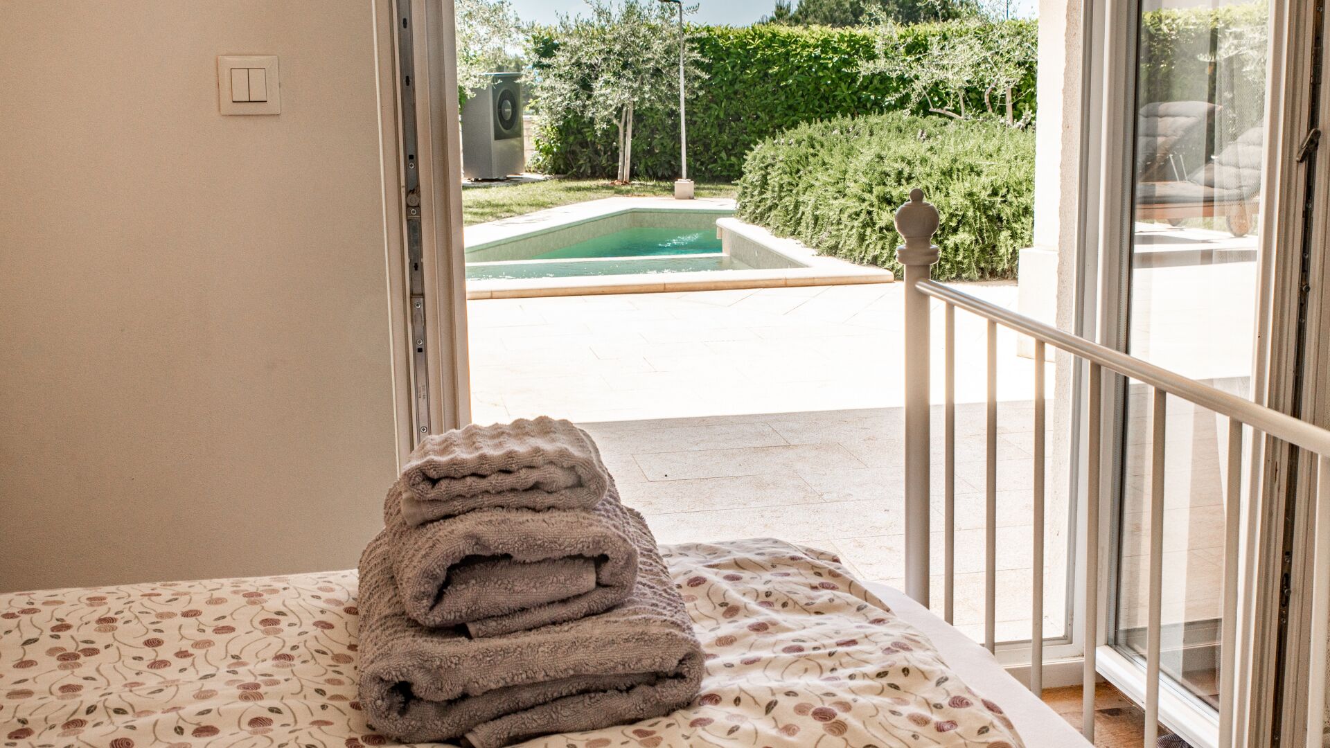 3 chambres, fer et planche à repasser, Wi-Fi gratuit, draps fournis