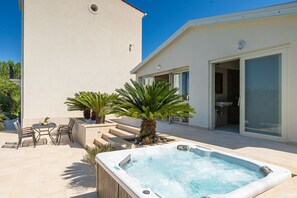 Terrace/patio - Villa Bruna by Villas Guide (Porec)
