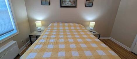 5 chambres, fer et planche Ă repasser, lit parapluie, Wi-Fi gratuit