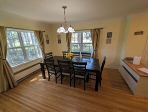 Dining - Brick House on the River at Riverside Point Resort (Park Rapids)
