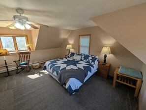 5 عدّة غرف نوم ومكواة/لوح كي وسرير سفر وواي فاي مجانًا