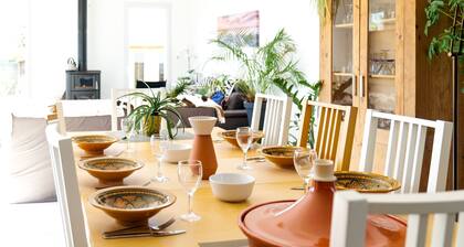 Recent house, quiet location, Les Sables - sleeps 8