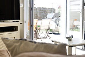 Tv och böcker