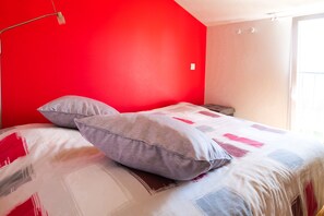 3 Schlafzimmer, Bügeleisen/Bügelbrett, kostenloses WLAN, Bettwäsche
