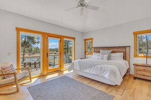 3 habitaciones, tabla de planchar con plancha y wifi