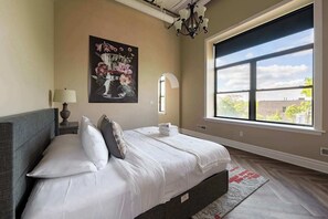 3 Schlafzimmer, Bügeleisen/Bügelbrett, WLAN, Bettwäsche