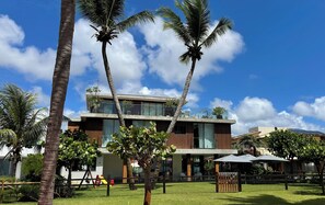 Exterior - Paraíso pé na Areia com 6 Suítes (Canto Do Mar Camaçari)