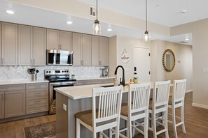 Cocina privada