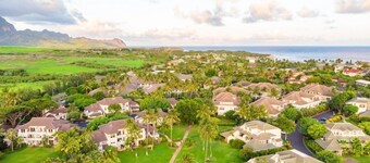 Regency Villas At Poipu Kai H222 5 Bedroom Condo