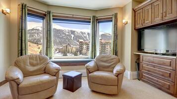 Studio | Oppholdsområde