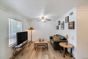 Appartement (1 Bedroom) | Façade de l’hébergement