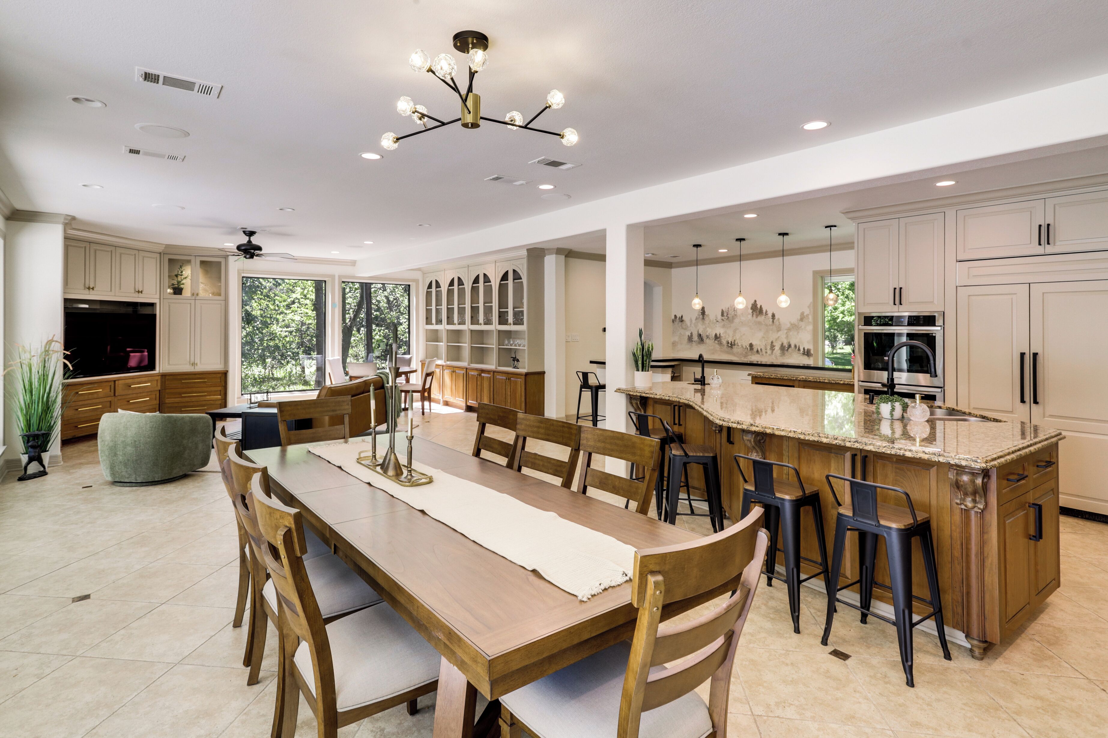 Ferienhaus (6 Bedrooms) | Innenbereich