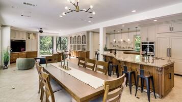 Ferienhaus (6 Bedrooms) | Innenbereich
