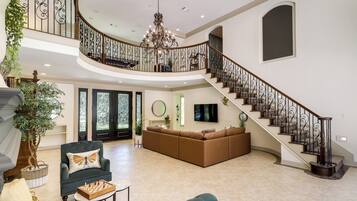 Ferienhaus (6 Bedrooms) | Innenbereich