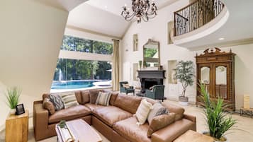 Ferienhaus (6 Bedrooms) | Innenbereich