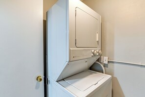 Apartamento (2 Bedrooms) | Parte interna