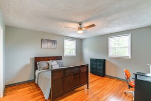 Apartment (2 Bedrooms) | Interior