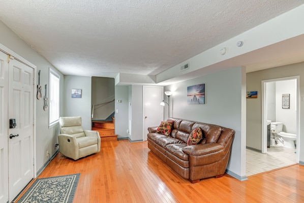 Apartment (2 Bedrooms) | Interior