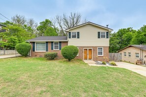 Apartment (2 Bedrooms) | Front of property - Cozy Nashville Getaway: 11 Mi to Downtown! (Nashville)