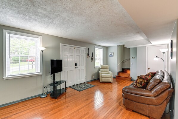 Apartment (2 Bedrooms) | Interior - Cozy Nashville Getaway: 11 Mi to Downtown! (Nashville)