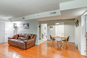 Apartment (2 Bedrooms) | Interior