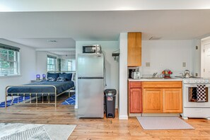 オーブン、コンロ