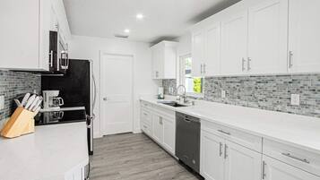 Ferienhaus (4 Bedrooms) | Innenbereich