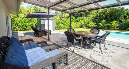 Naples Escape w/ Furnished Patio & Private Pool!