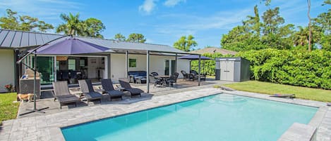 Casa (4 Bedrooms) | Façana frontal de l'allotjament