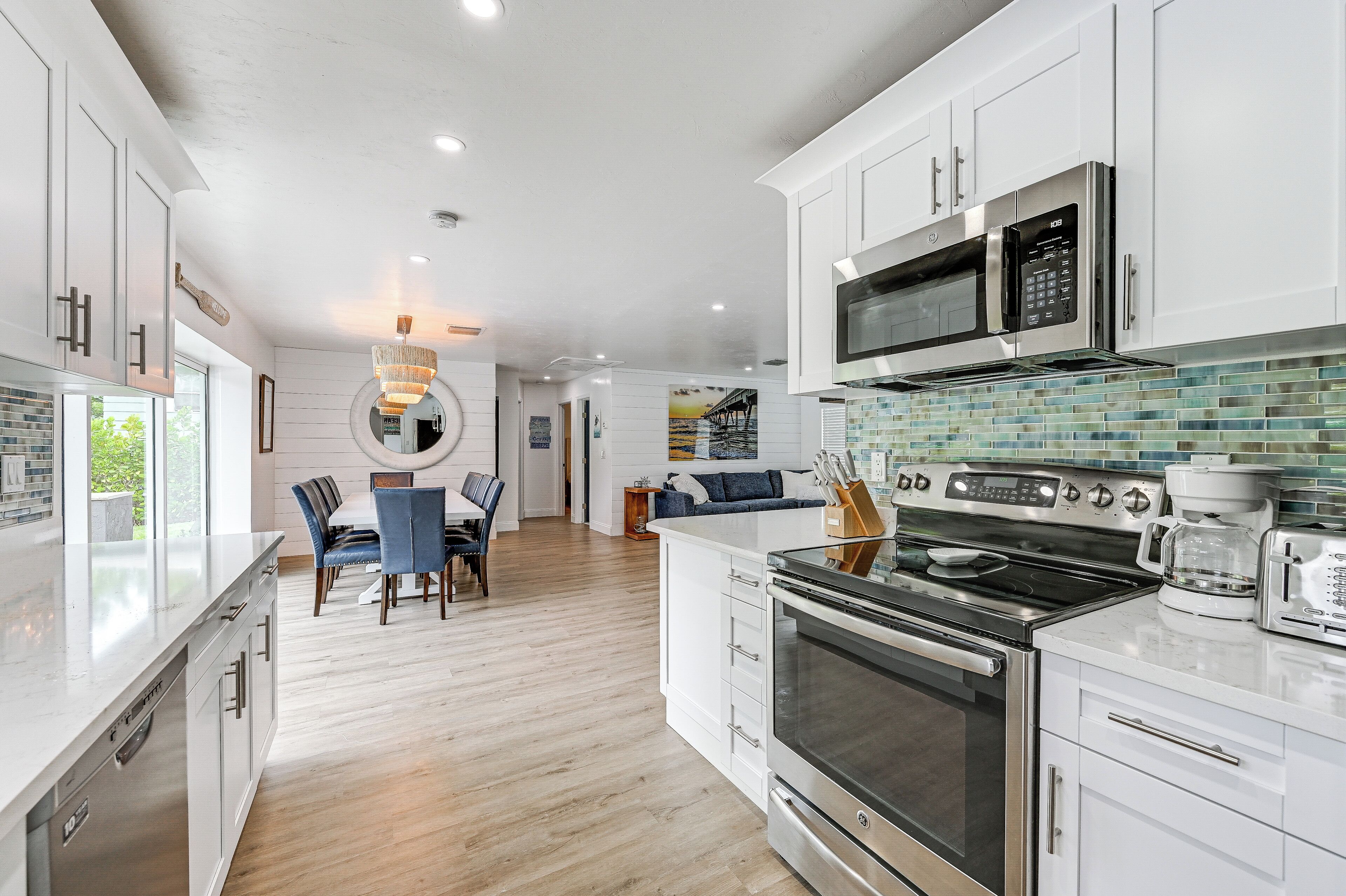 独立别墅 (4 Bedrooms) | 住宿内部