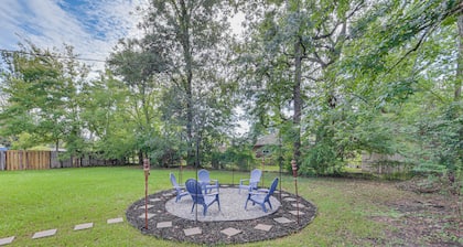 Baton Rouge Home w/ Yard ~ 14 Mi to Downtown!