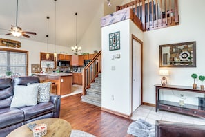 House (3 Bedrooms) | Interior